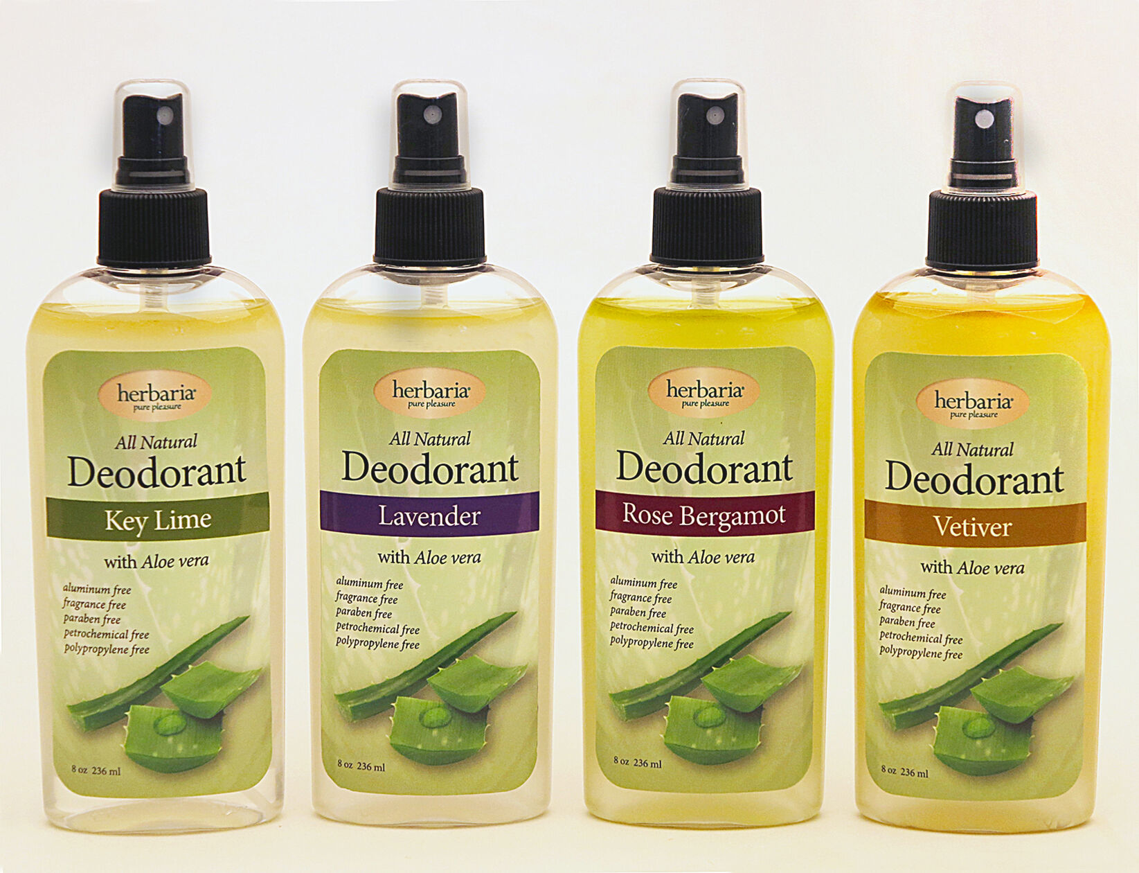 All Natural Deodorant